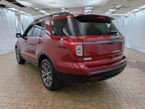 Used 2015 Ford Explorer XLT w/ Equipment Group 202B AWD/4WD image 5