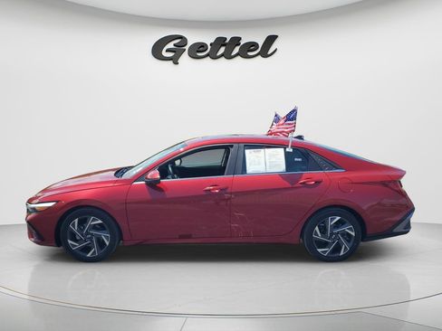 Used 2024 Hyundai Elantra Limited FWD image 8