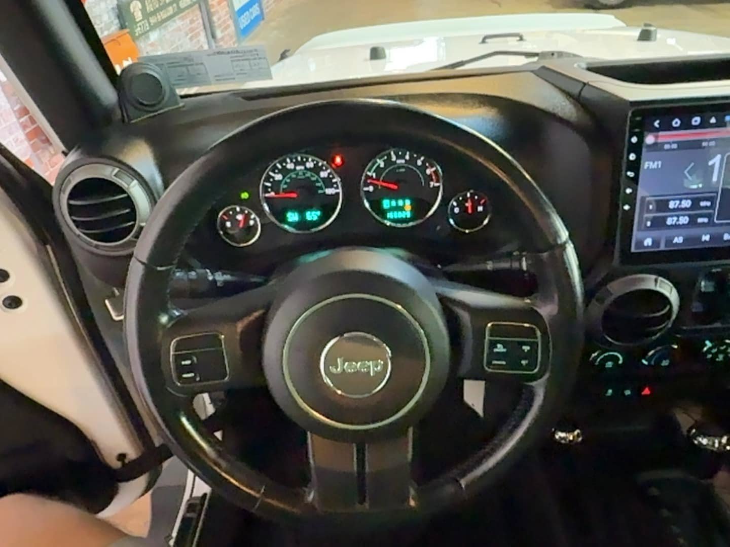 Used 2011 Jeep Wrangler Unlimited Sport AWD/4WD image 15