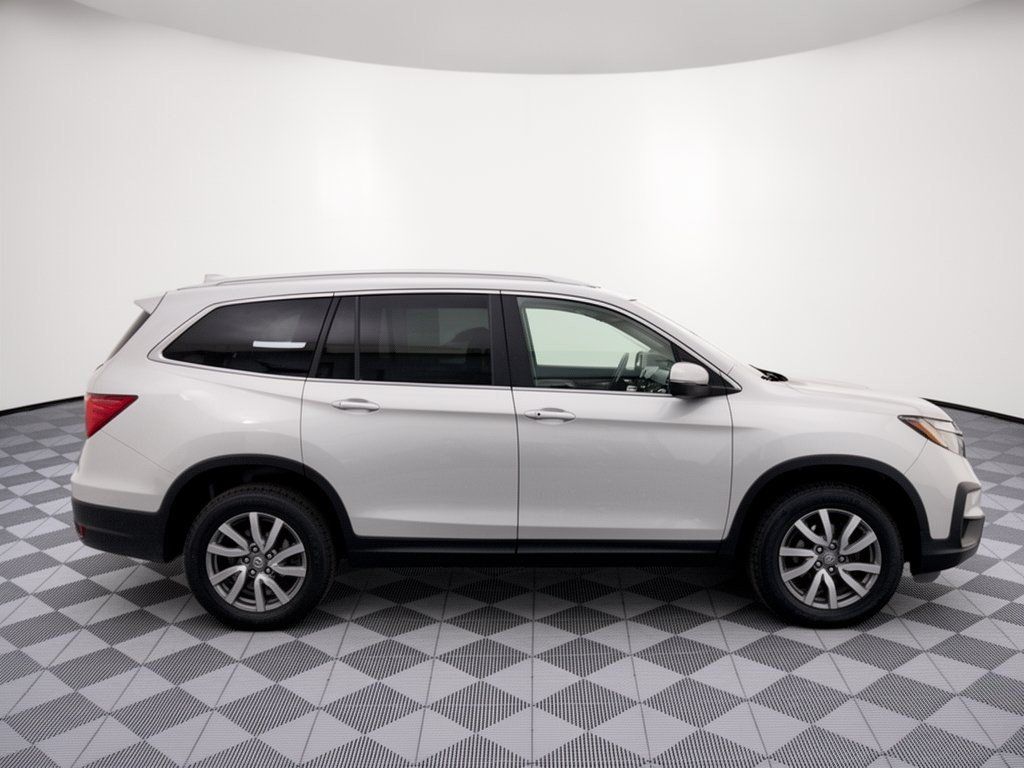 Used 2019 Honda Pilot EX-L image 8