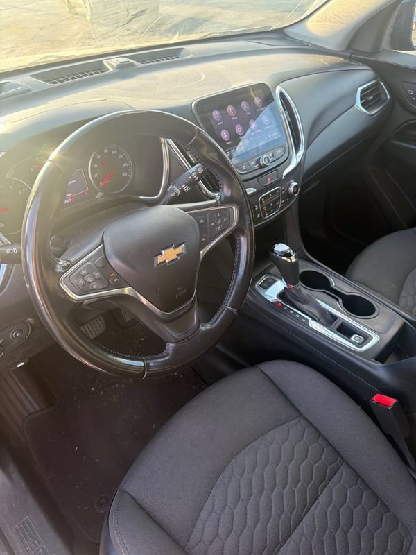 Used 2020 Chevrolet Equinox LT AWD/4WD image 3