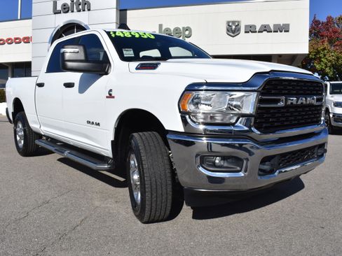 Used 2024 RAM 2500 Big Horn image 3