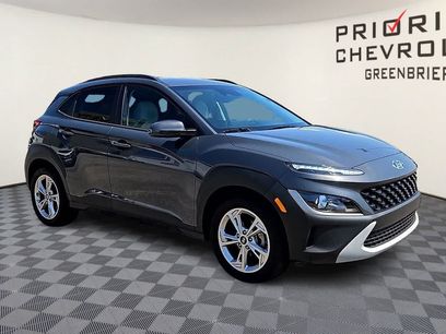 Used 2023 Hyundai Kona SEL