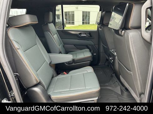 New 2026 GMC Yukon XL AT4 w/ AT4 Premium Plus Package AWD/4WD image 25