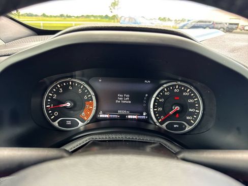 Used 2021 Jeep Renegade Limited AWD/4WD image 15
