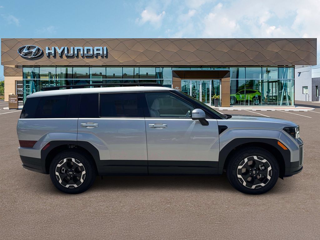 New 2027 Hyundai Santa Fe SEL FWD image 9