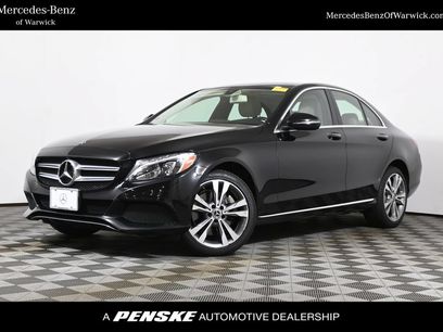 Certified 2018 Mercedes-Benz C 300 4MATIC Sedan