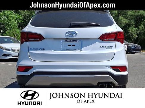 Used 2017 Hyundai Santa Fe Sport w/ 2.0T Ultimate Tech Package 05 FWD image 27