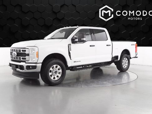 Used 2023 Ford F250 XLT image 7