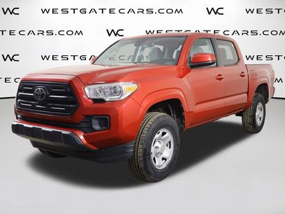 Used 2019 Toyota Tacoma SR w/ SR Convenience Package