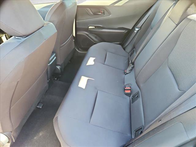 Used 2025 Toyota Prius LE AWD/4WD image 24