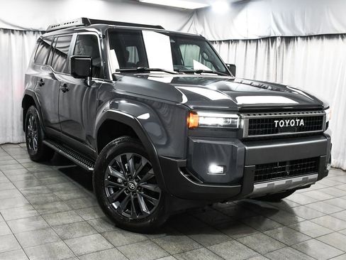 Used 2024 Toyota Land Cruiser w/ Premium Package image 3