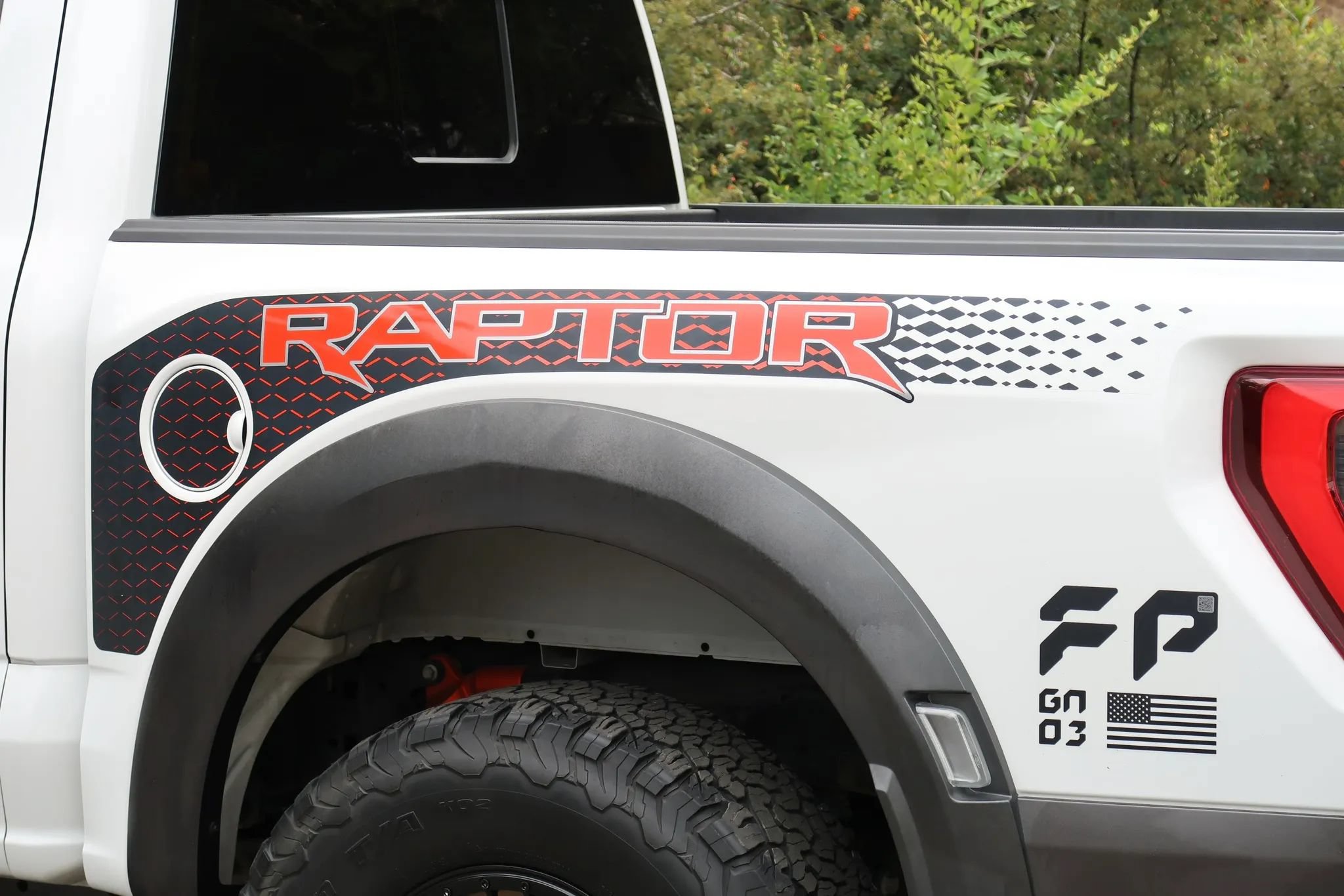 Used 2022 Ford F150 Raptor w/ Equipment Group 801A High AWD/4WD image 8