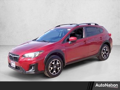 Used 2018 Subaru Crosstrek 2.0i Premium