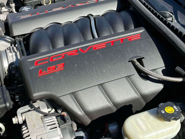 Used 2008 Chevrolet Corvette Coupe w/ Preferred Equipment Group RWD image 14