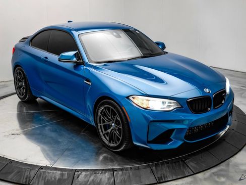 Used 2017 BMW M2 RWD image 26