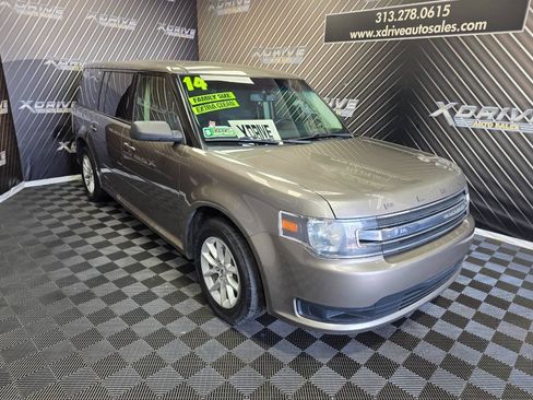 Used 2014 Ford Flex SE FWD image 7