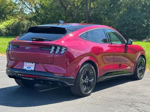 New 2025 Ford Mustang Mach-E GT w/ Interior Protection Package AWD/4WD image 6