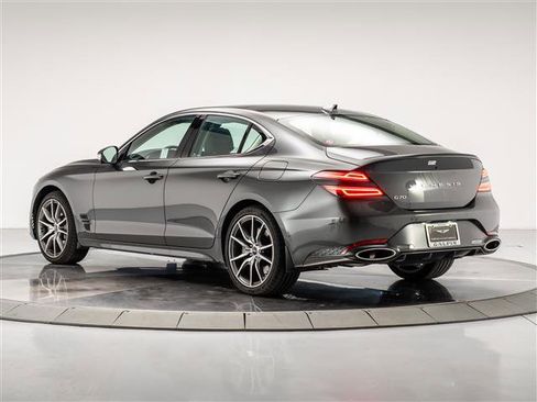 New 2026 Genesis G70 2.5T Prestige image 3