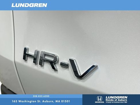 New 2027 Honda HR-V LX image 20