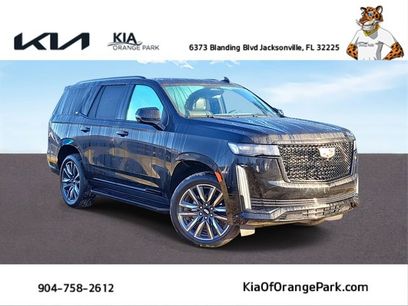 Used 2024 Cadillac Escalade Sport