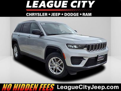 New 2025 Jeep Grand Cherokee Laredo X