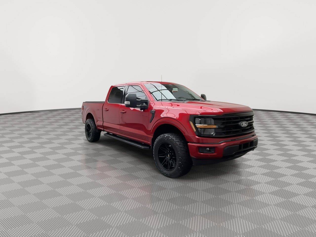Certified 2024 Ford F150 XLT w/ Equipment Group 302A MID AWD/4WD image 38