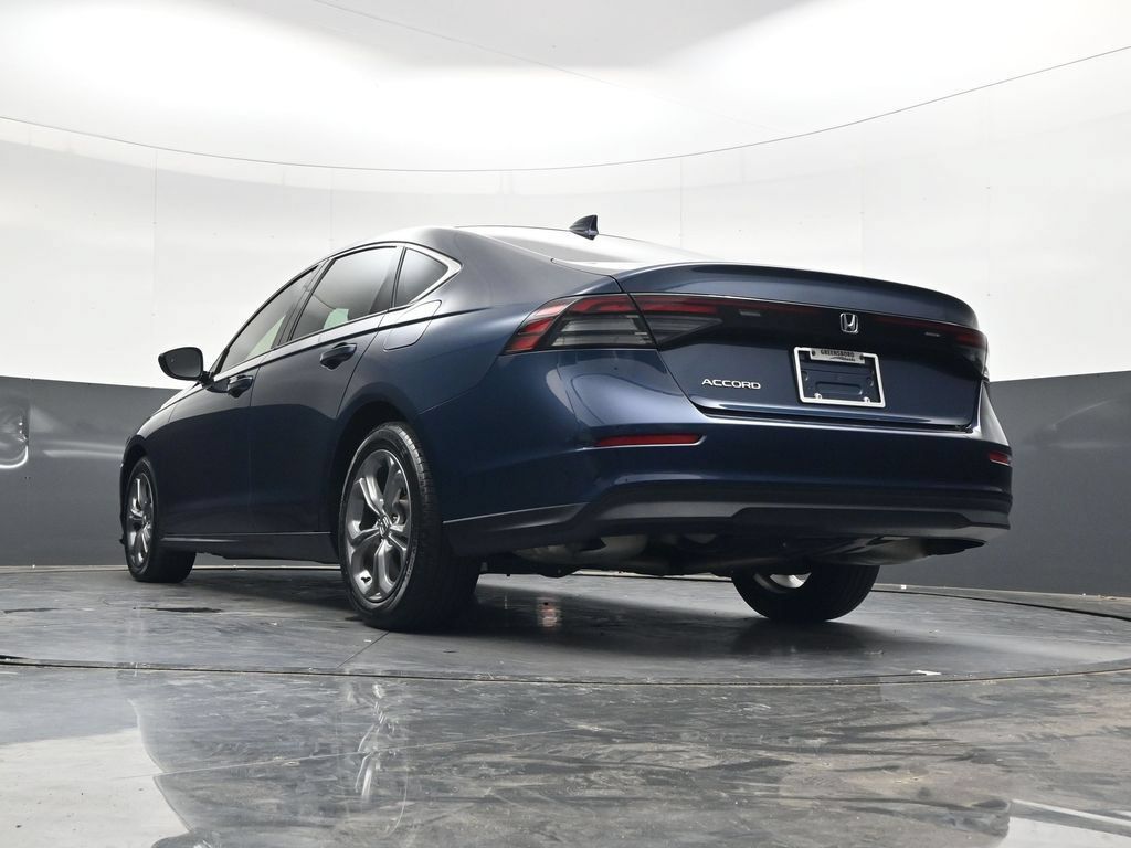 Certified 2024 Honda Accord EX image 31