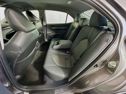 Certified 2023 Toyota Camry XLE FWD image 23