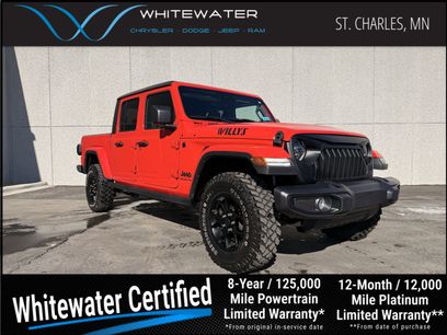 Used 2024 Jeep Gladiator Sport