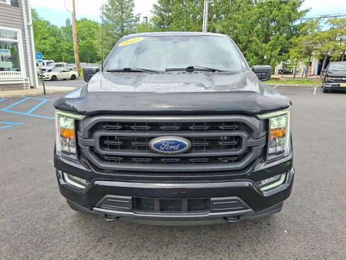 Used 2023 Ford F150 XLT w/ Equipment Group 302A High AWD/4WD image 2