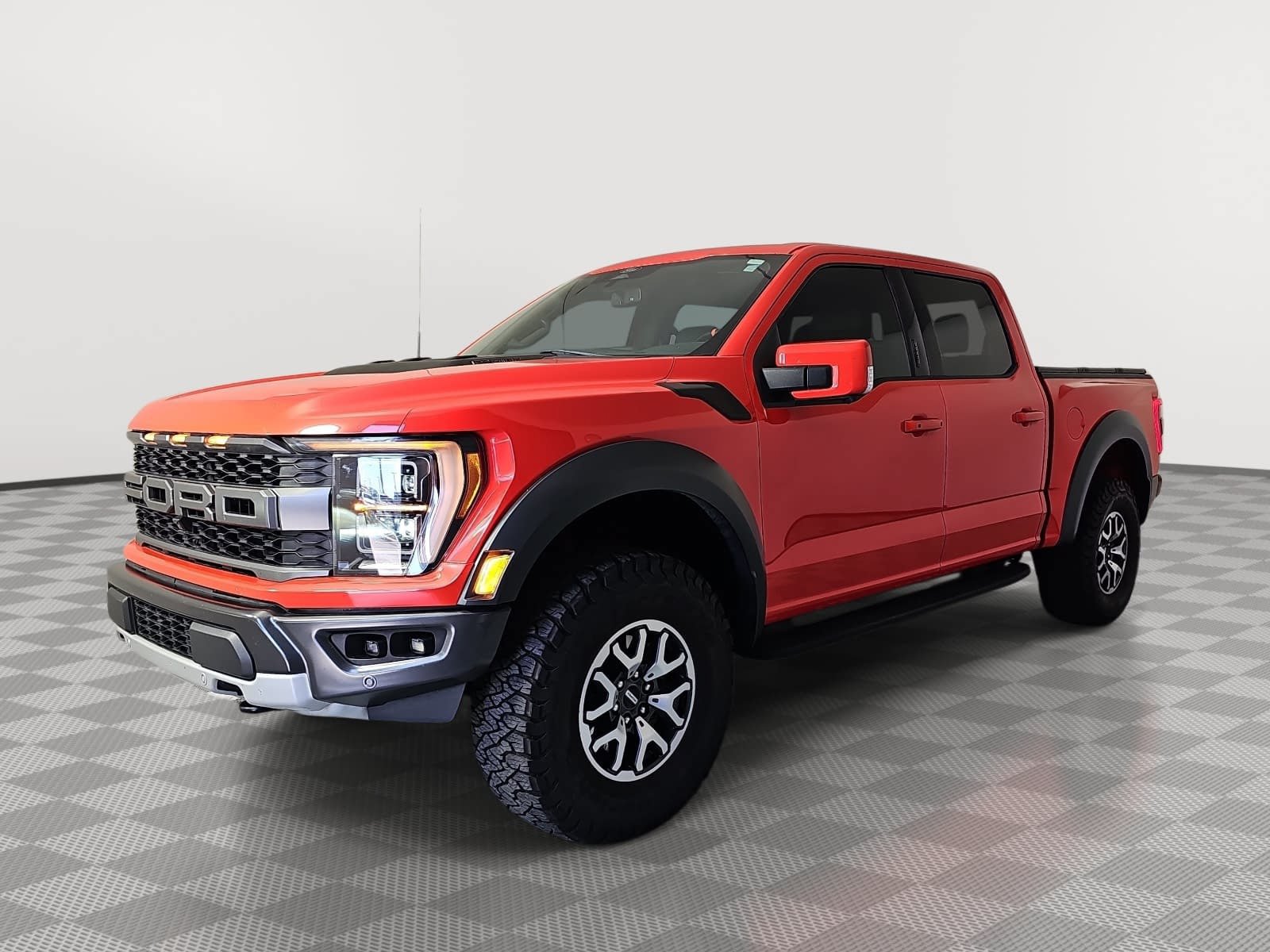 Used 2022 Ford F150 Raptor w/ Equipment Group 801A High AWD/4WD image 4