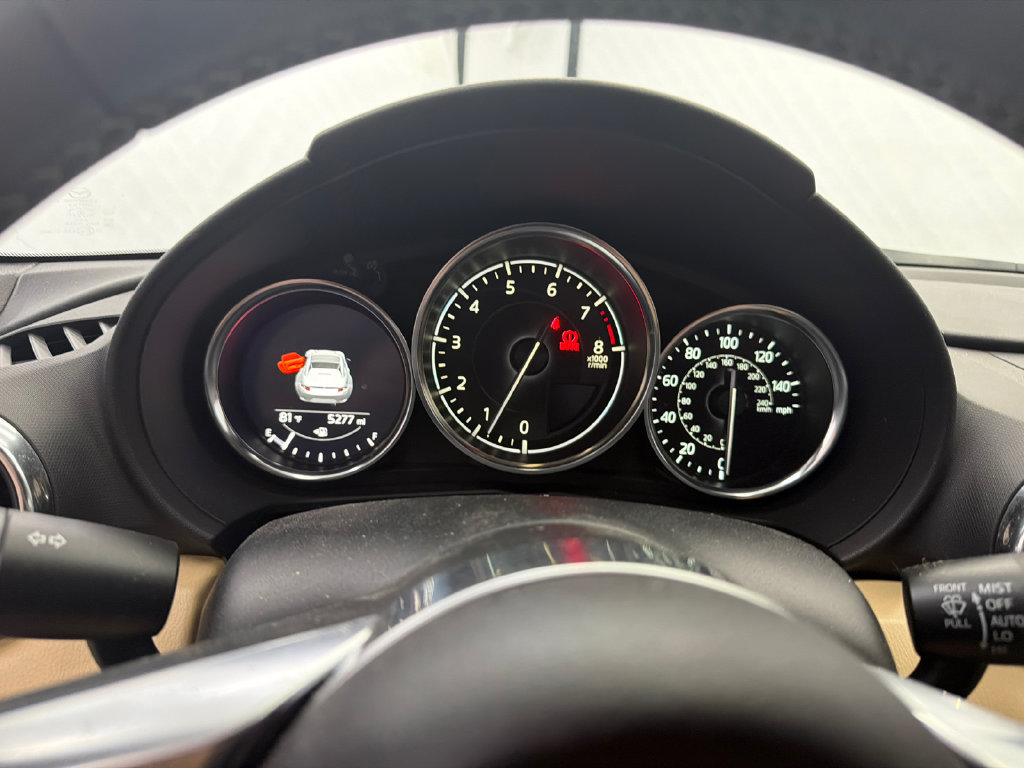 Used 2020 MAZDA MX-5 Miata RF Grand Touring RWD image 18
