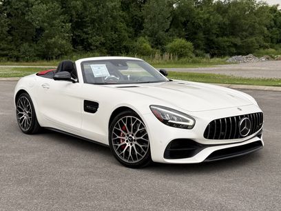 Used 2020 Mercedes-Benz AMG GT Roadster
