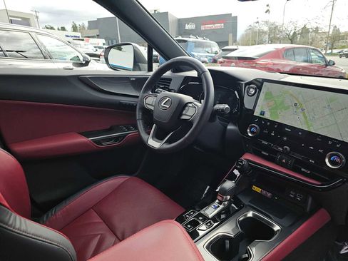 Used 2024 Lexus NX 350 AWD w/ Vision Package image 8