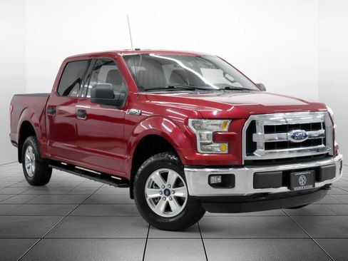 Used 2016 Ford F150 XLT w/ Trailer Tow Package image 6