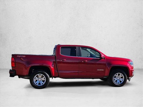 Used 2018 Chevrolet Colorado LT w/ LT Convenience Package image 4