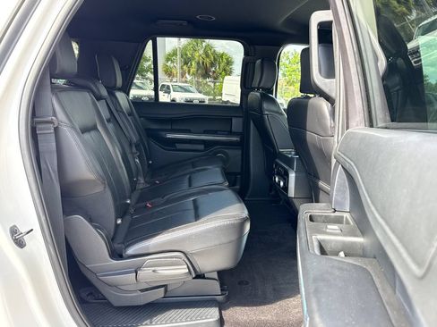 Certified 2020 Ford Expedition Max XLT w/ Equipment Group 202A RWD image 28