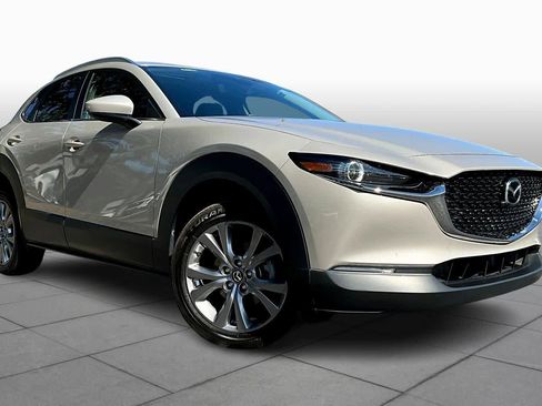 Used 2022 MAZDA CX-30 AWD 2.5 S w/ Preferred Package image 2