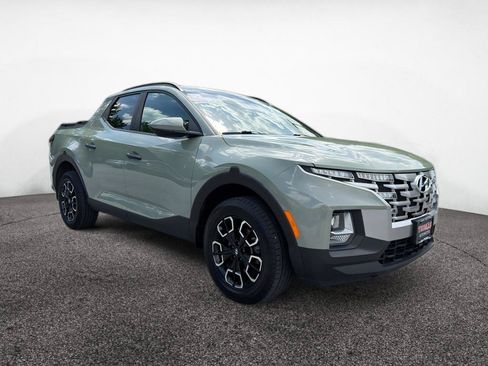 Certified 2022 Hyundai Santa Cruz SEL w/ Activity Package AWD/4WD image 1