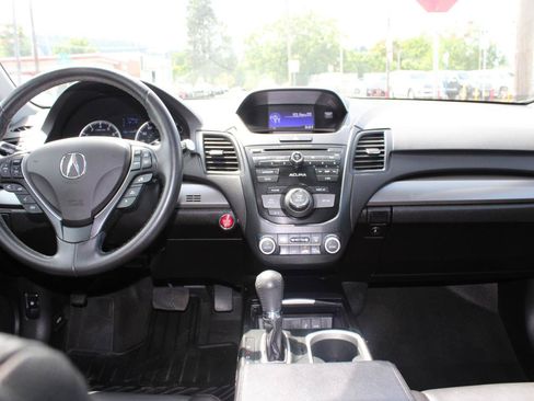 Used 2018 Acura RDX AWD image 12