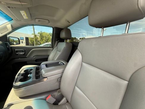 Used 2016 Chevrolet Silverado 1500 W/T w/ WT Fleet Convenience Package image 7