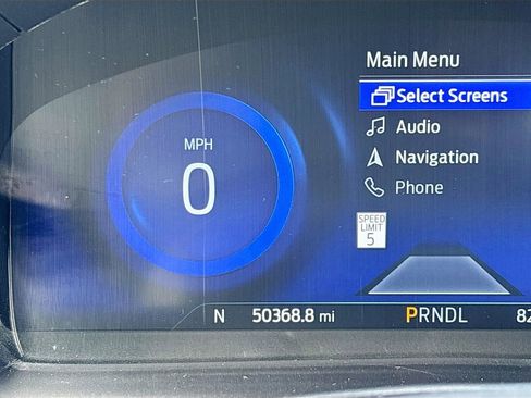 Used 2022 Ford Explorer Platinum w/ Equipment Group 601A image 12