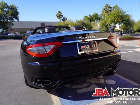 Used 2016 Maserati GranTurismo Sport image 52