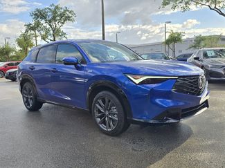 New 2025 Acura ADX A-Spec video 1