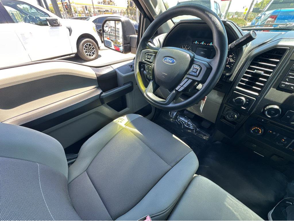 Used 2018 Ford F150 XL w/ Equipment Group 101A Mid RWD image 16