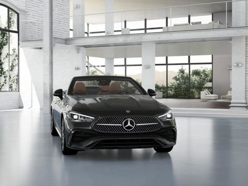 New 2026 Mercedes-Benz CLE 300 4MATIC Cabriolet image 8
