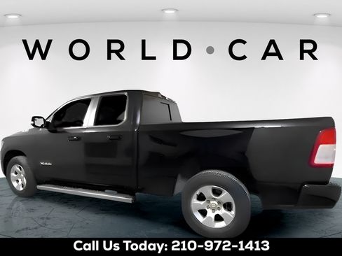 Used 2021 RAM 1500 Lone Star RWD image 8