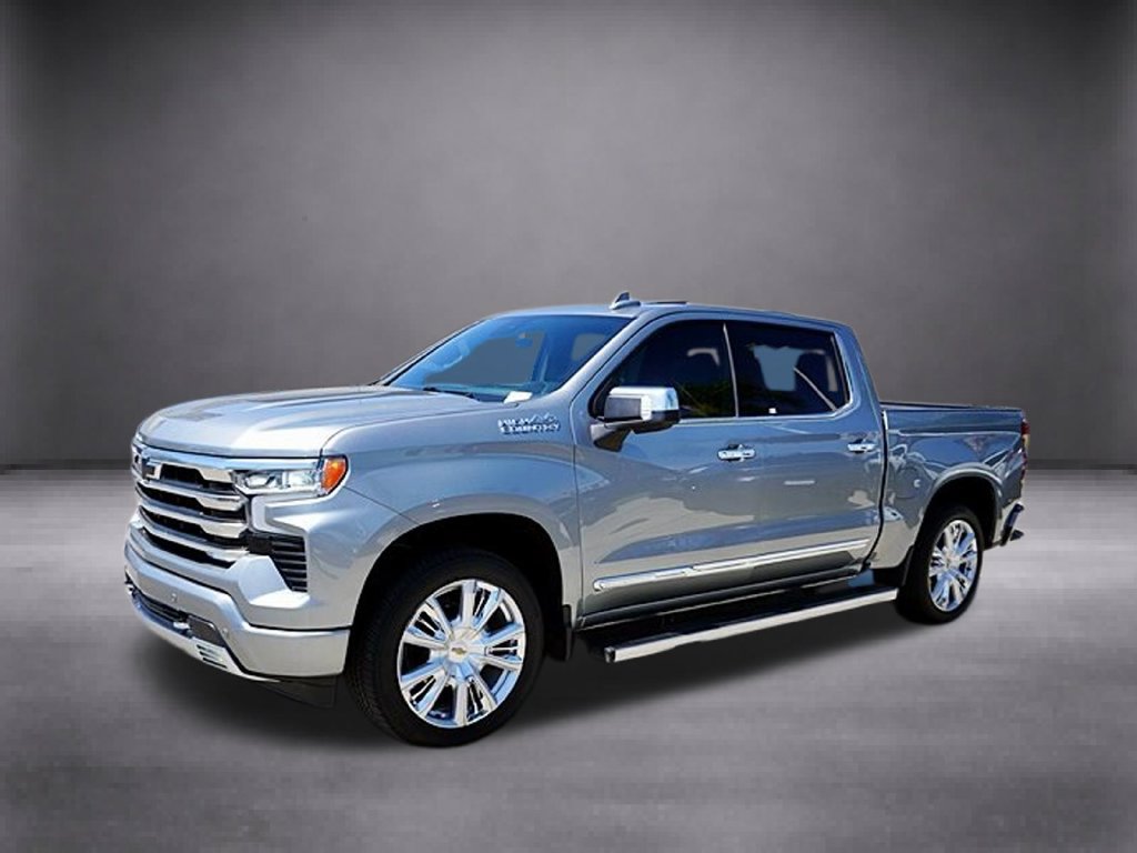 Used 2024 Chevrolet Silverado 1500 High Country w/ High Country Premium Package AWD/4WD image 10