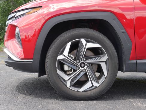 Used 2023 Hyundai Tucson SEL w/ Convenience Package AWD/4WD image 11
